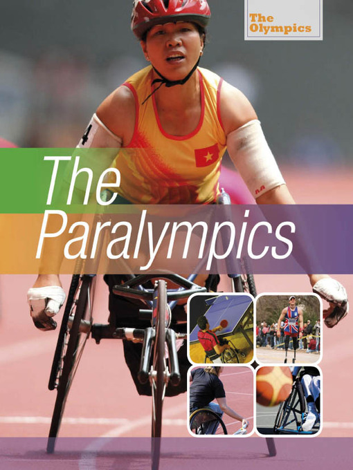 Cover image for The Paralympics
